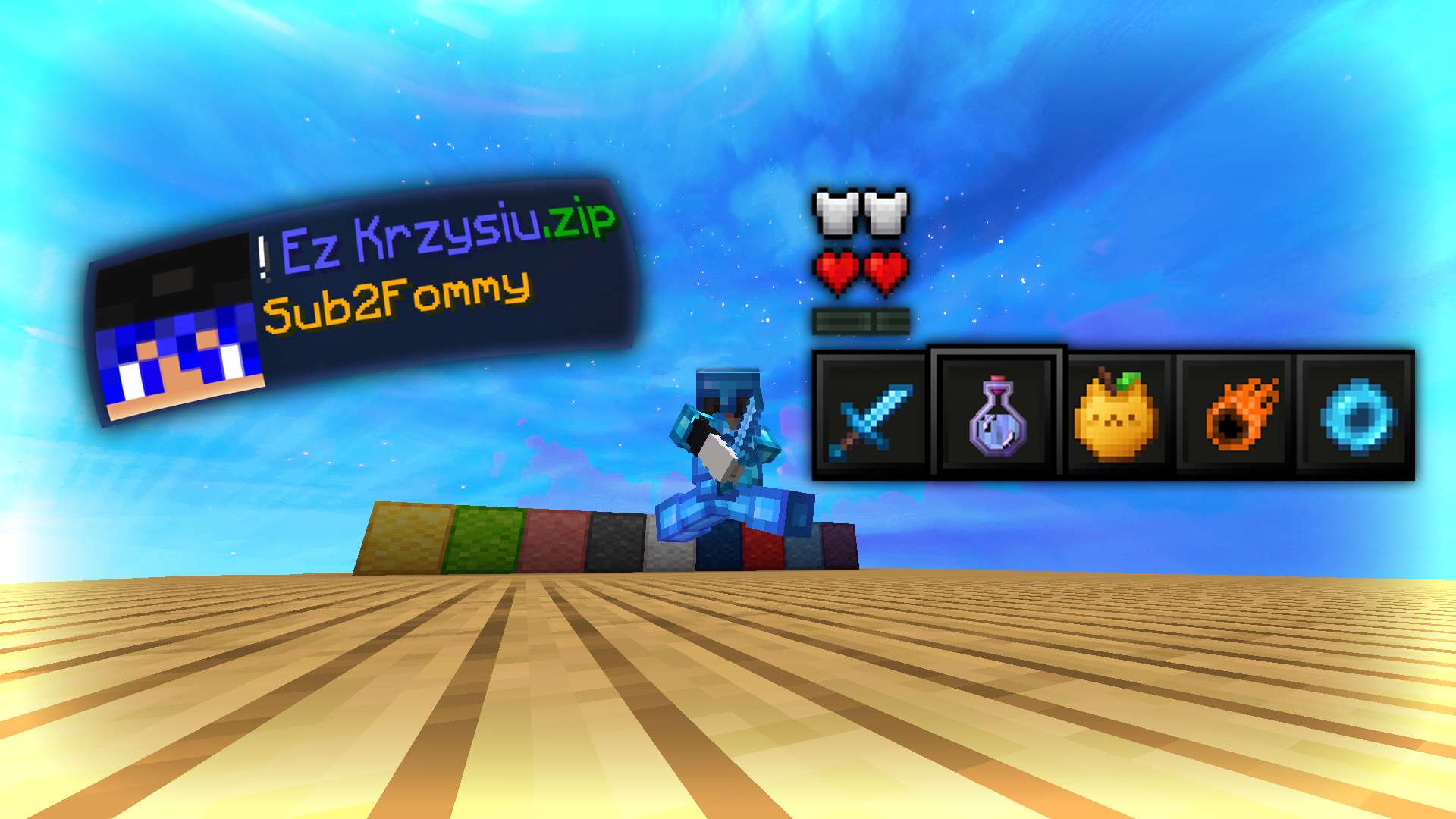 Gallery Banner for Ez Krzysiu pack on PvPRP